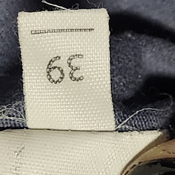 Brandy Melville Blue Floral Chemise - Picture 5 of 5